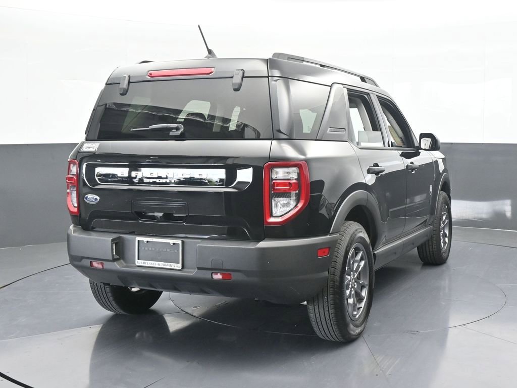Used 2024 Ford Bronco Sport Big Bend image 5