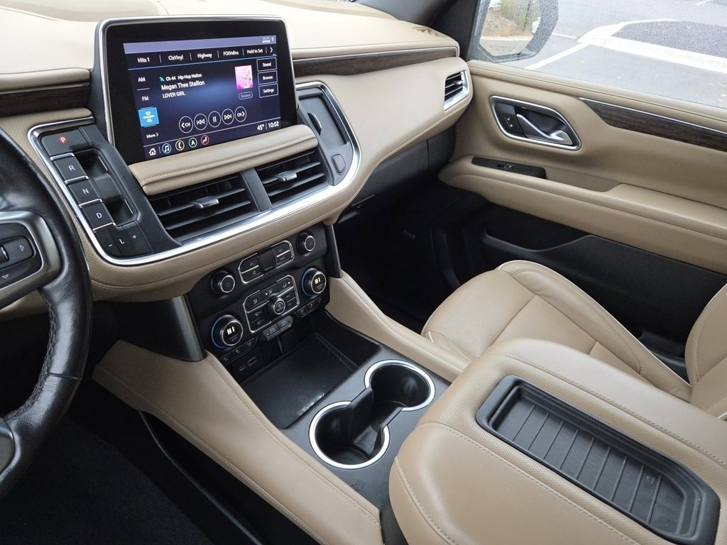 Used 2021 Chevrolet Tahoe Premier image 41