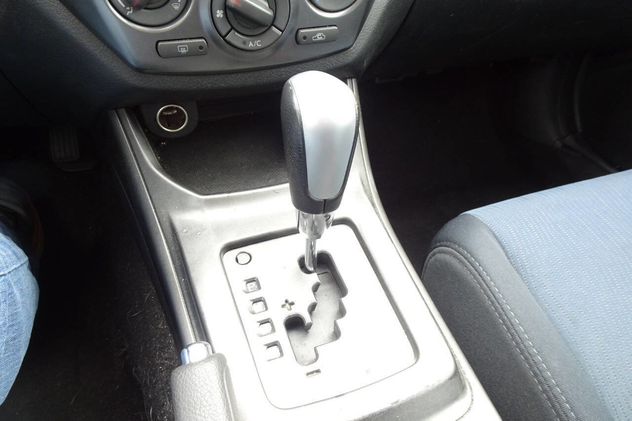 Used 2011 Subaru Impreza Outback Sport AWD/4WD image 21