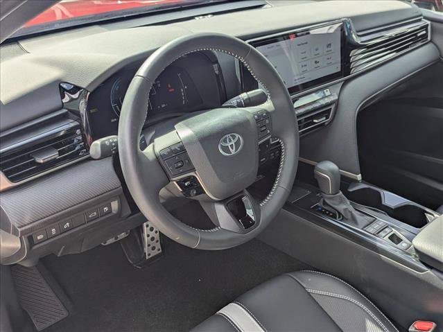 Used 2025 Toyota Camry SE w/ Multimedia Upgrade Package FWD image 10