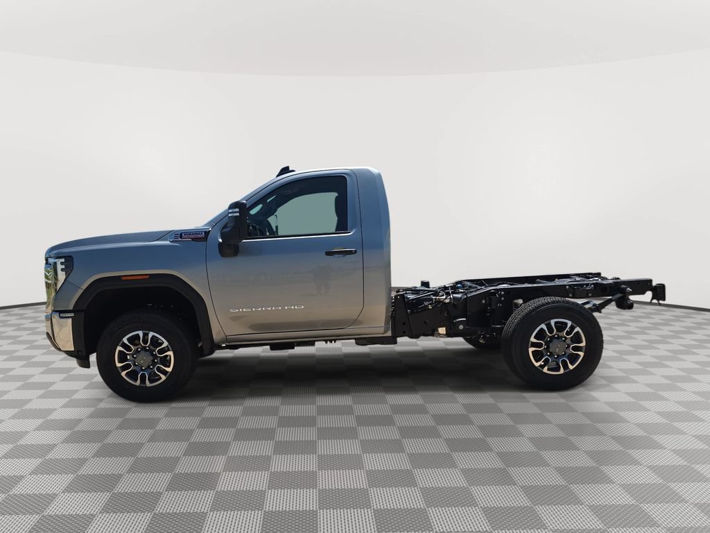 New 2026 GMC Sierra 3500 Pro AWD/4WD image 4