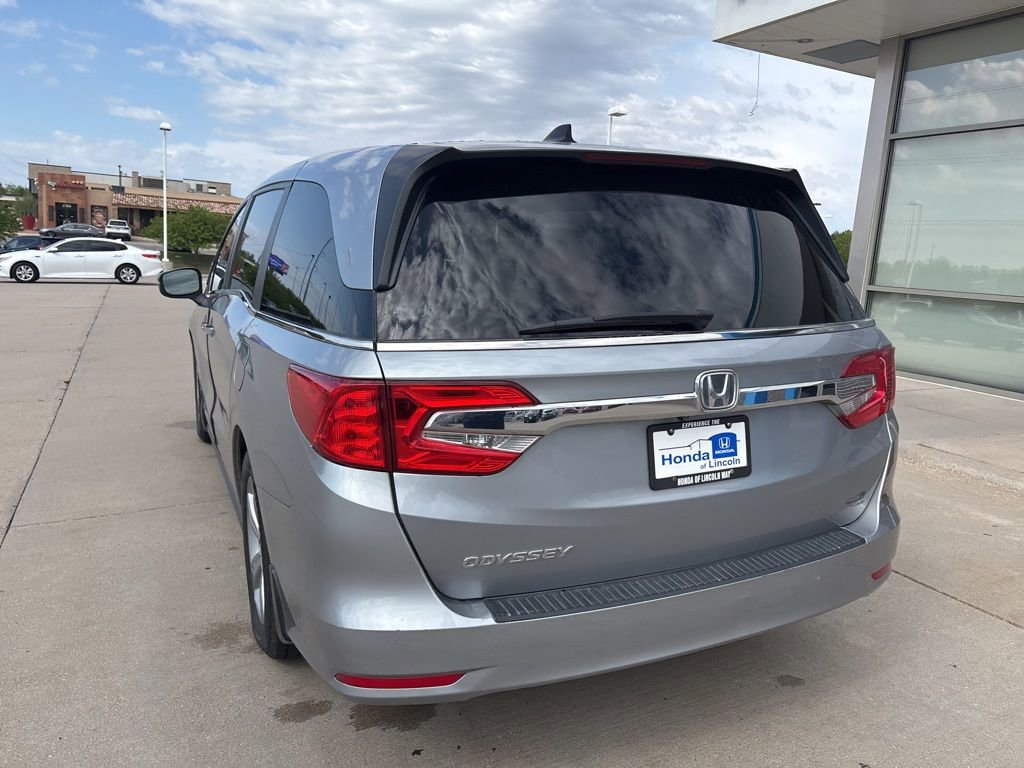 Used 2019 Honda Odyssey EX image 7