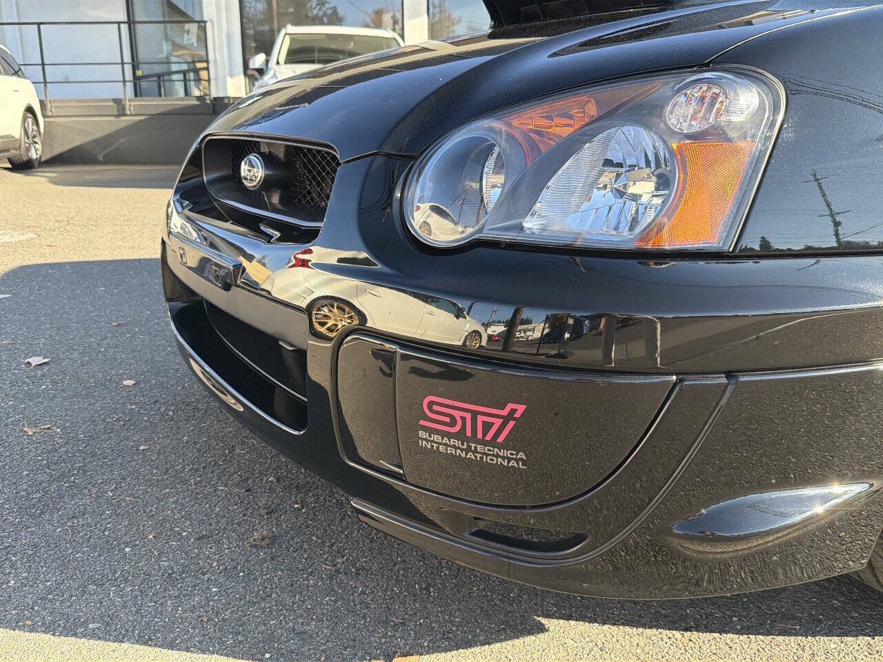 Used 2005 Subaru Impreza WRX STI AWD/4WD image 13