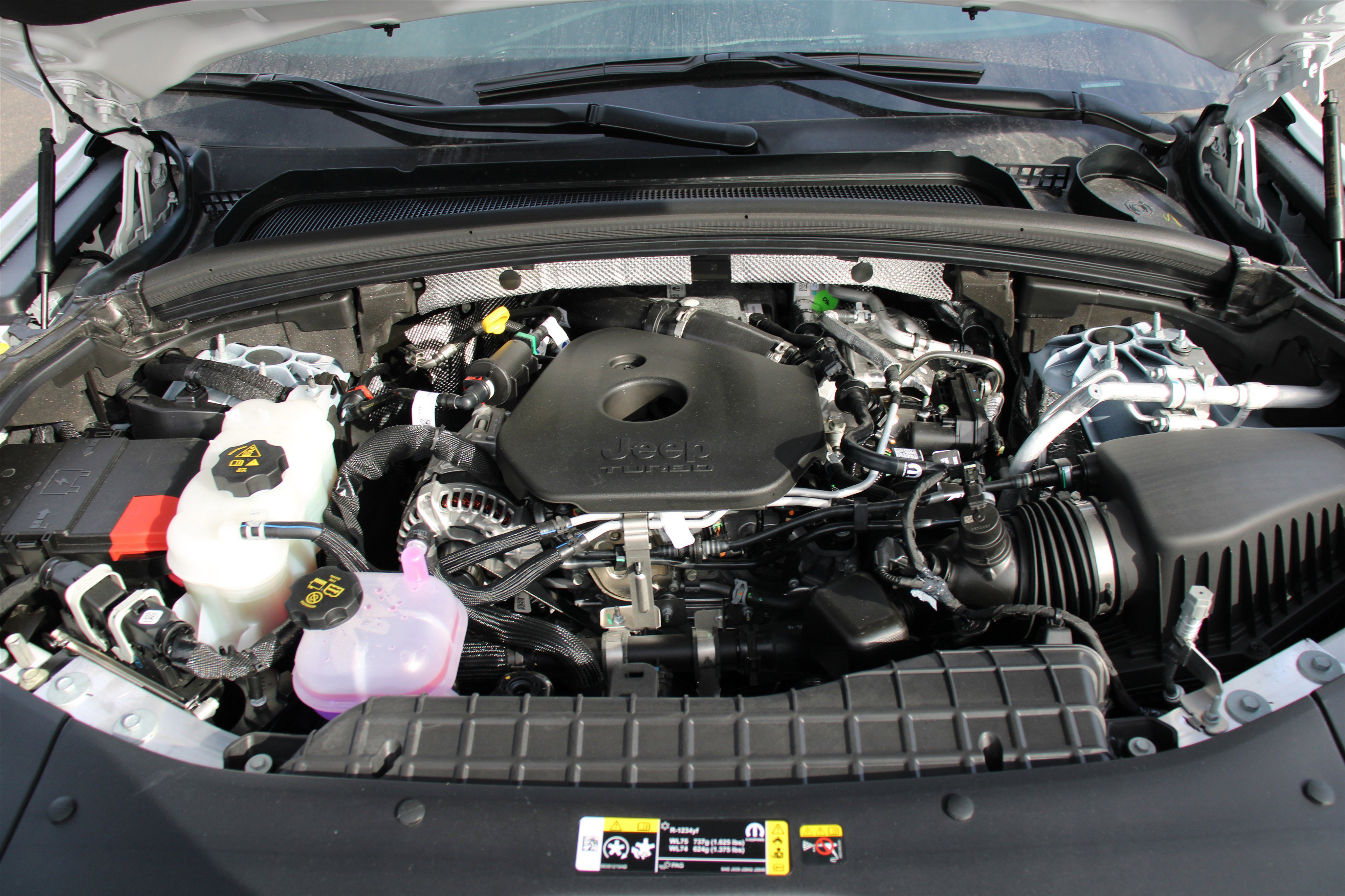 New 2026 Jeep Grand Cherokee Limited image 36