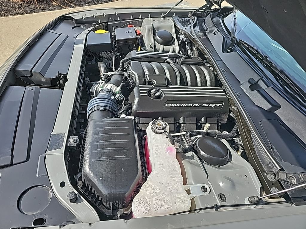 Certified 2023 Dodge Challenger R/T Scat Pack w/ Plus Package image 32