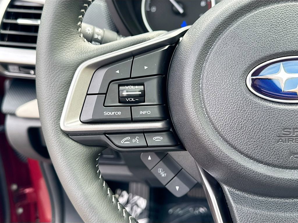 Certified 2024 Subaru Forester Limited AWD/4WD image 8
