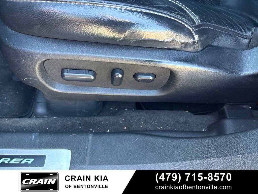 Used 2015 Ford Explorer Sport AWD/4WD image 18