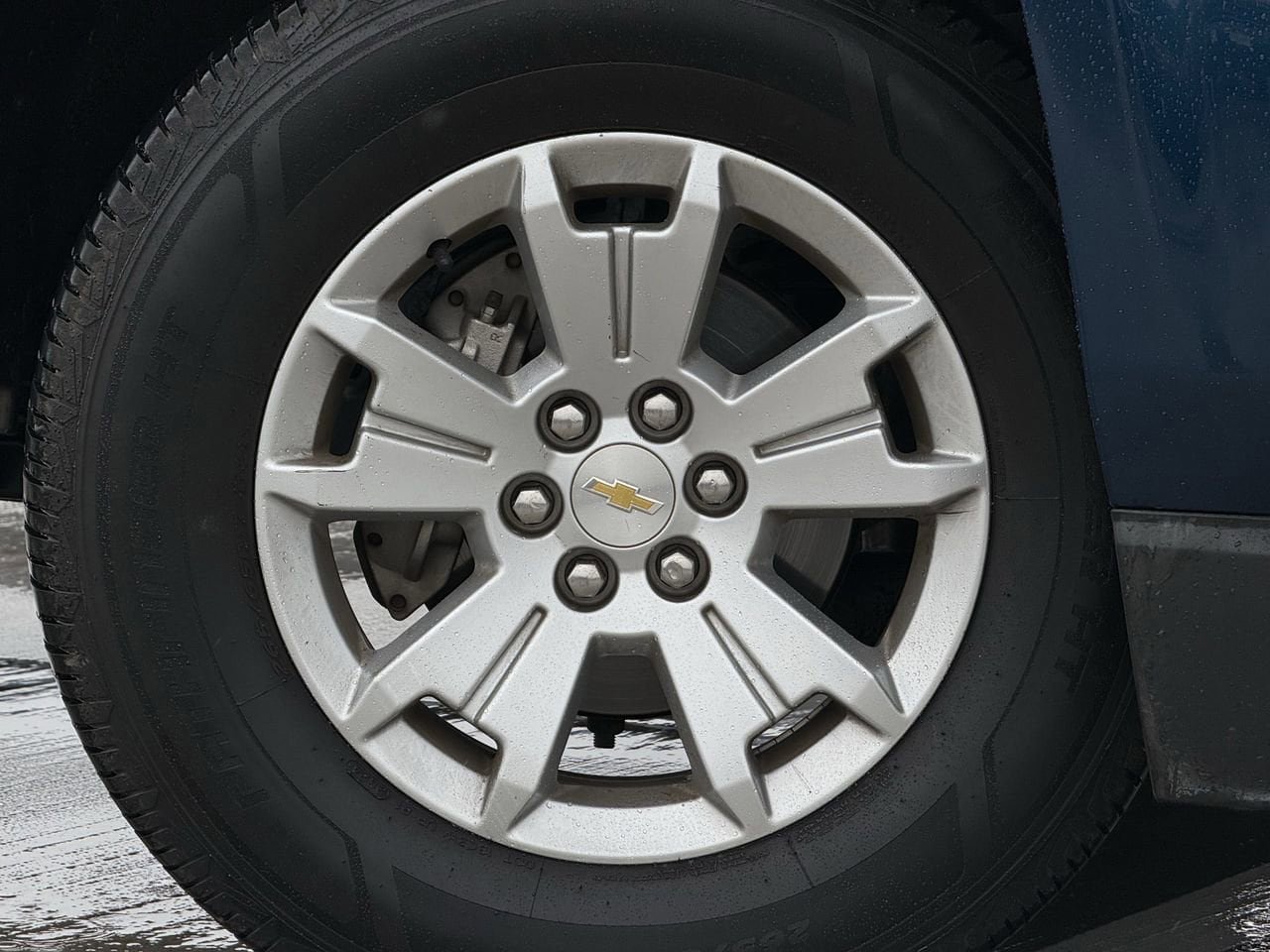 Used 2020 Chevrolet Colorado LT w/ LT Convenience Package RWD image 8