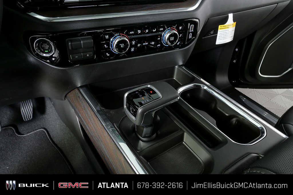 New 2026 GMC Sierra 1500 SLT w/ SLT Premium Package AWD/4WD image 19