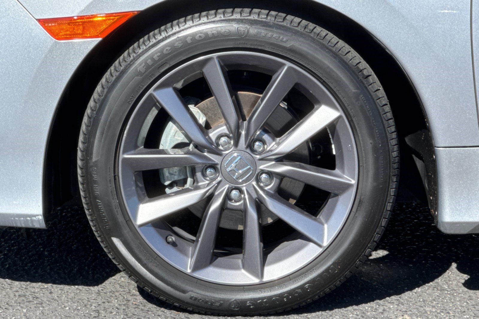 Used 2021 Honda Civic EX image 13