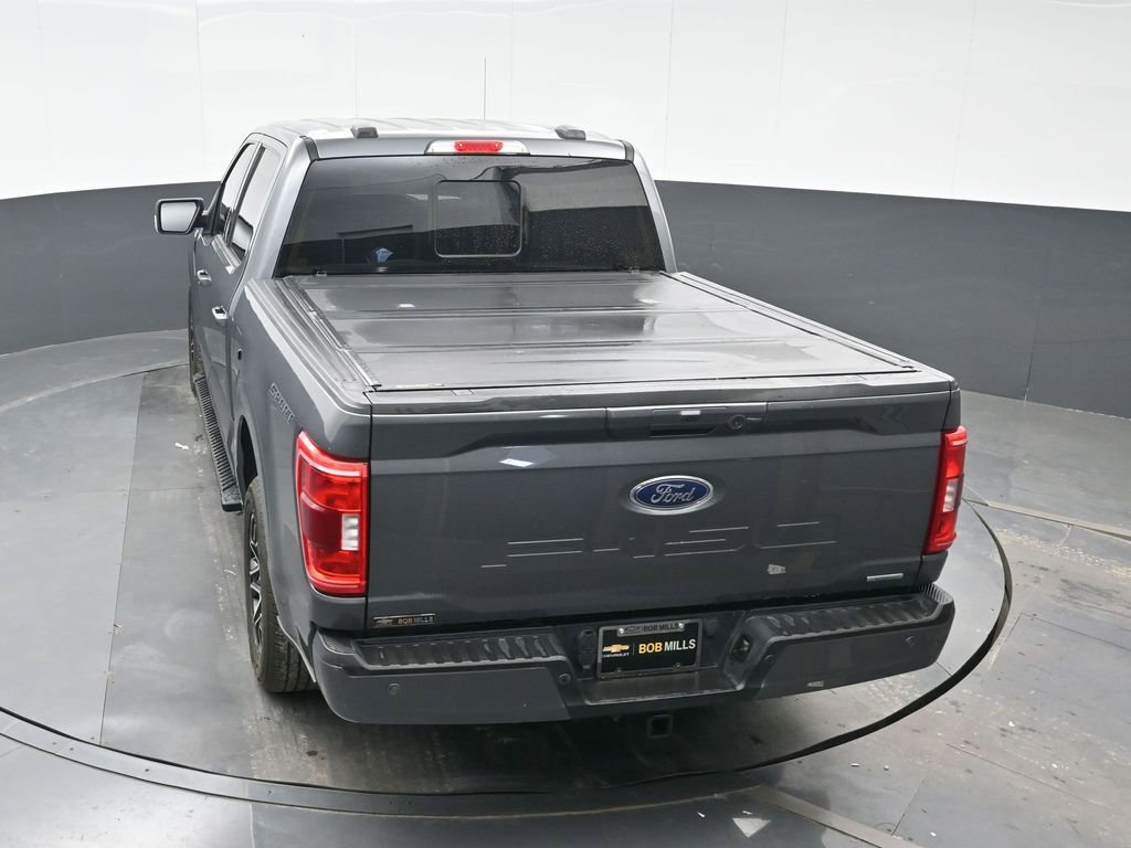 Used 2021 Ford F150 XLT w/ Equipment Group 302A High image 26