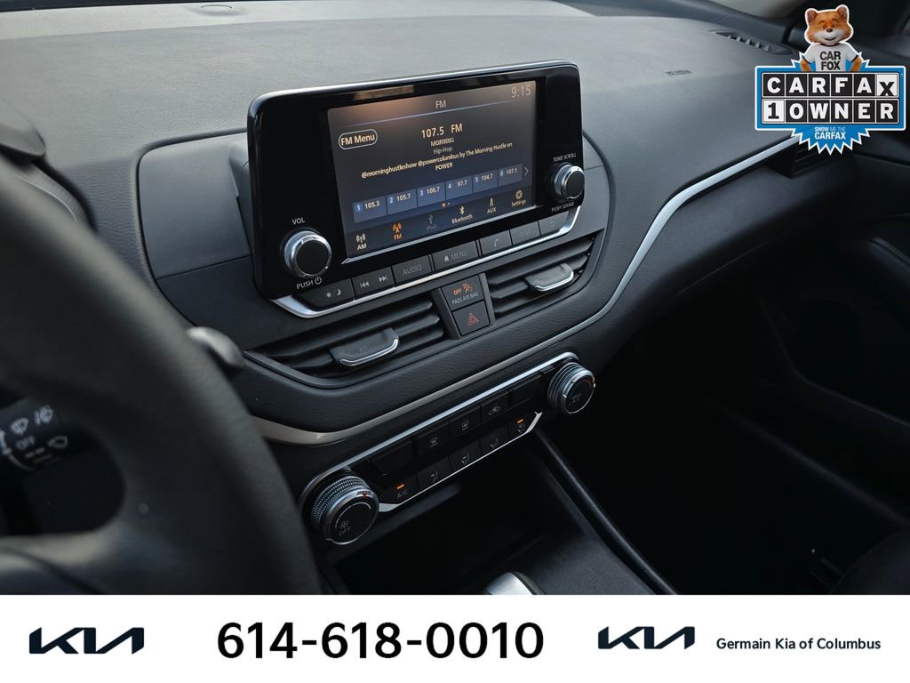 Used 2022 Nissan Altima 2.5 S w/ Driver Assist Package image 23