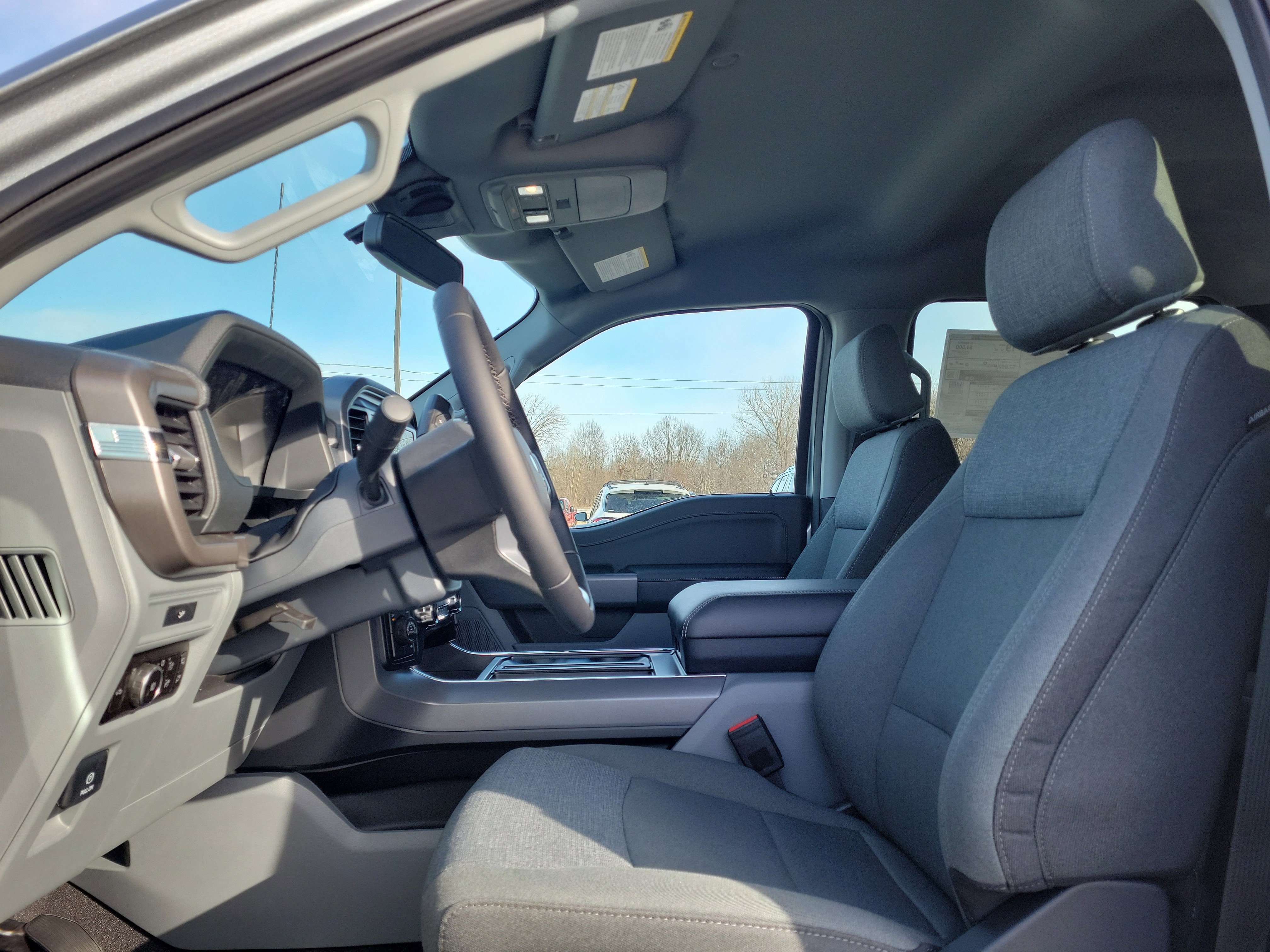 New 2026 Ford F150 XLT w/ Equipment Group 302A MID image 19