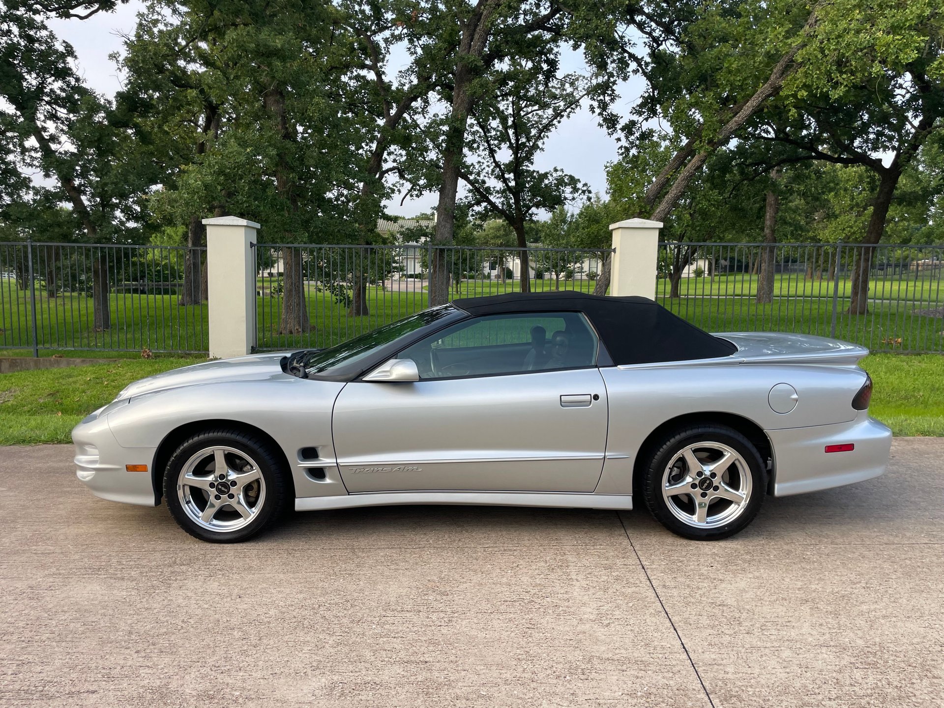 Used 2000 Pontiac Firebird Trans Am image 3