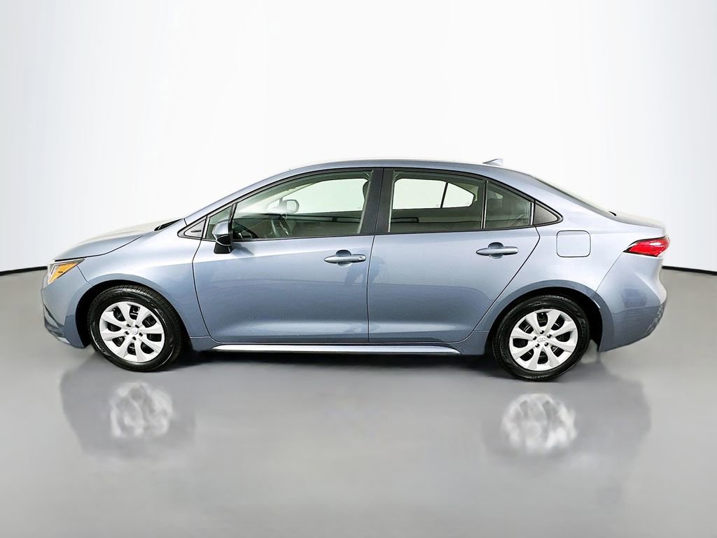 Certified 2024 Toyota Corolla LE FWD image 8