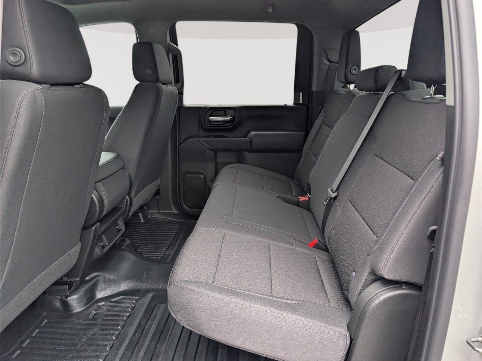 New 2026 Chevrolet Silverado 2500 W/T AWD/4WD image 12