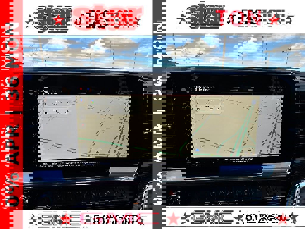 New 2026 GMC Sierra 1500 Elevation image 21