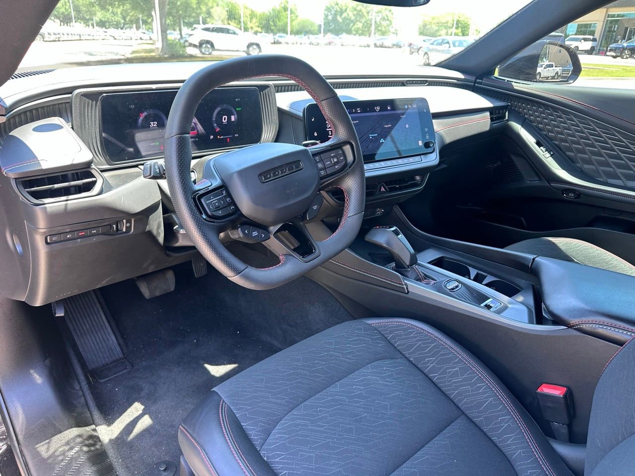 Used 2025 Dodge Charger Daytona R/T w/ Quick Order Package 25M R/T AWD/4WD image 16