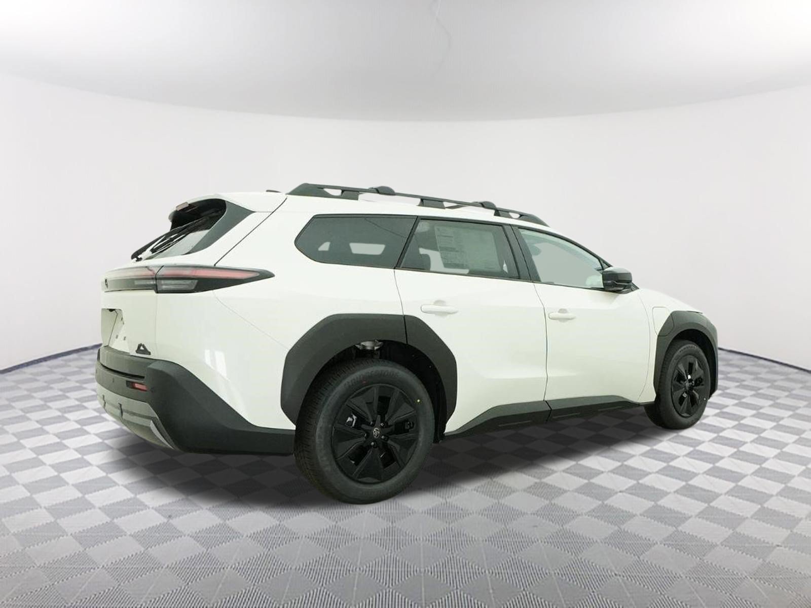 New 2026 Toyota bZ Woodland AWD/4WD image 39