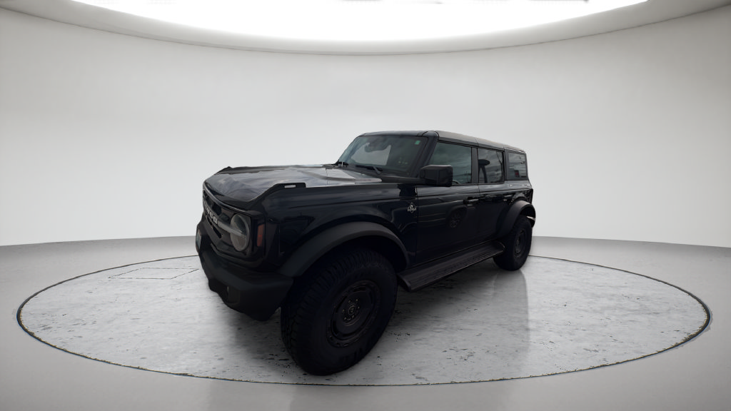 Used 2025 Ford Bronco Outer Banks w/ Sasquatch Package AWD/4WD image 1