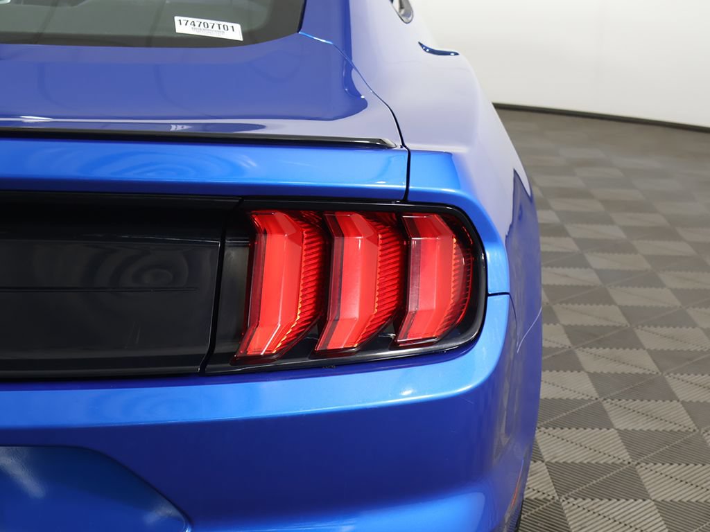 Used 2019 Ford Mustang Coupe w/ Equipment Group 101A RWD image 13