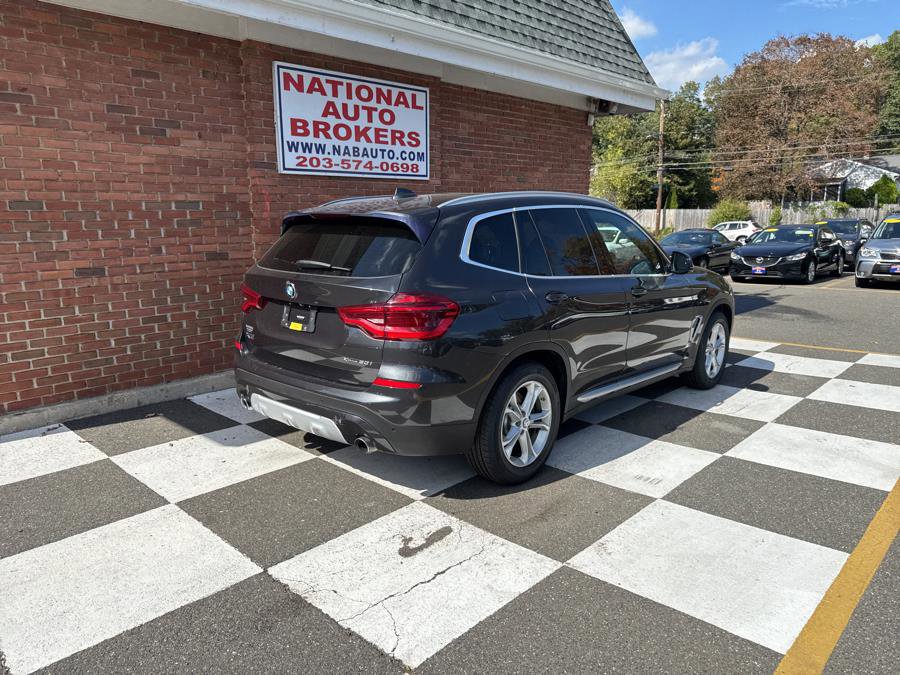 Used 2021 BMW X3 xDrive30i w/ Convenience Package image 3