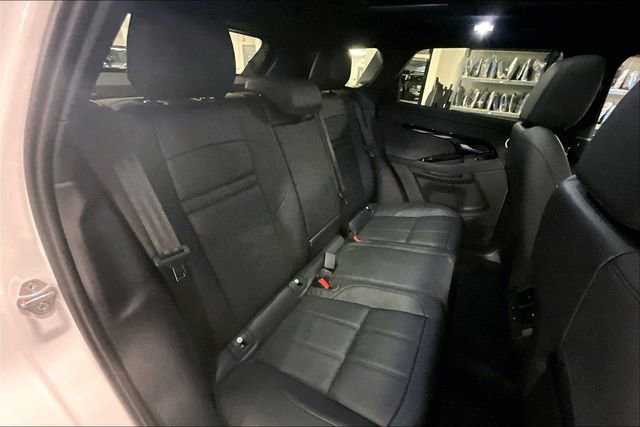 Certified 2024 Land Rover Range Rover Evoque S AWD/4WD image 16