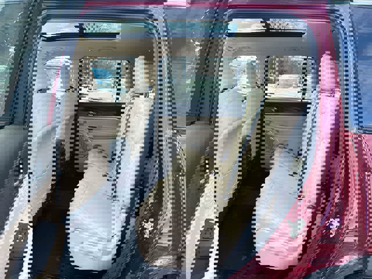 Used 2021 Jeep Grand Cherokee L Limited w/ Trailer Tow Group (B) image 25