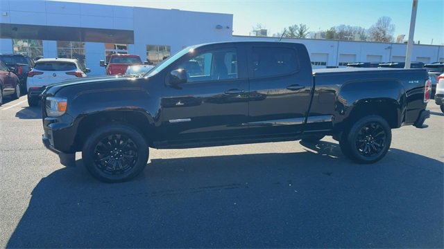 Certified 2022 GMC Canyon Elevation image 5