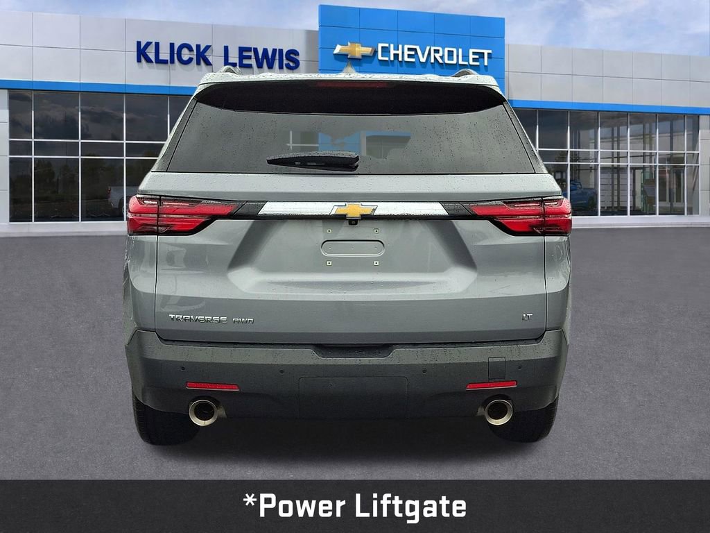 Used 2023 Chevrolet Traverse LT AWD/4WD image 7