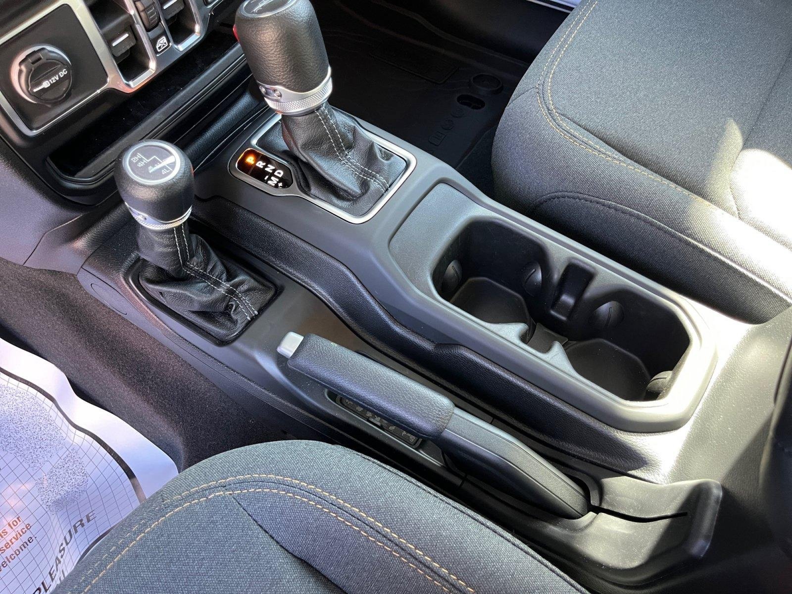 New 2026 Jeep Gladiator Sport AWD/4WD image 23
