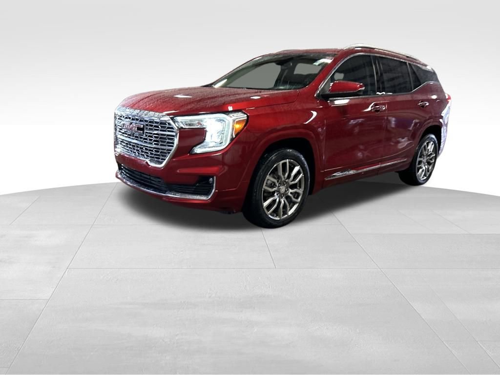 Used 2022 GMC Terrain Denali w/ Denali Premium Package video 2