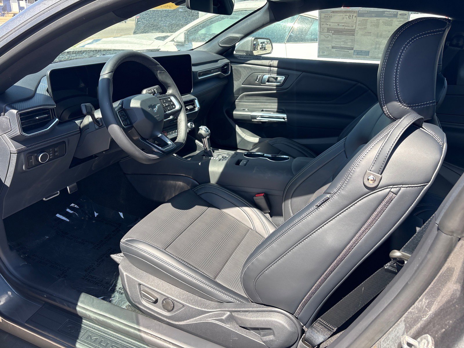 New 2026 Ford Mustang GT Premium image 8