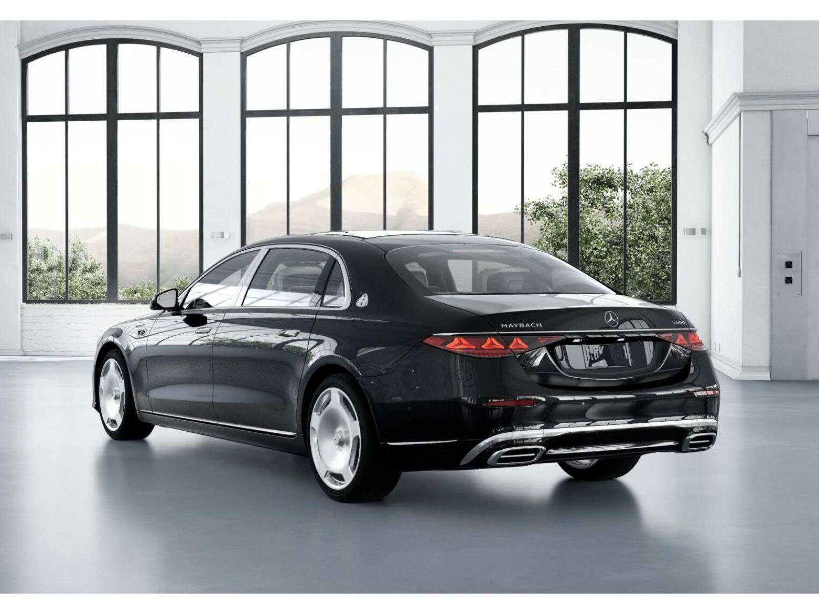 New 2027 Mercedes-Benz Maybach S 680 4MATIC image 12