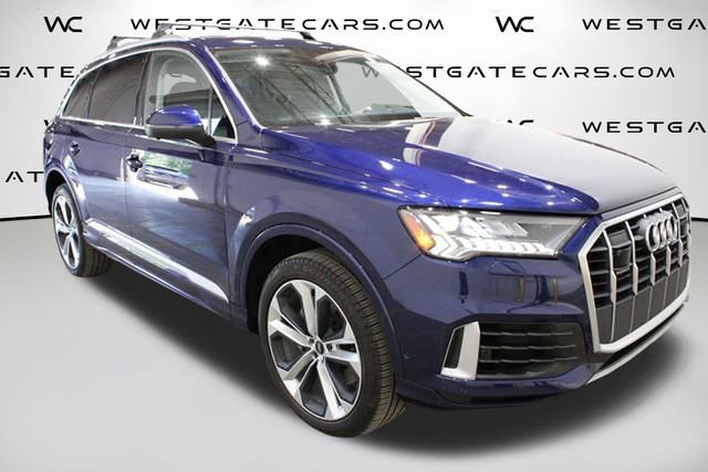 Used 2021 Audi Q7 3.0T Prestige