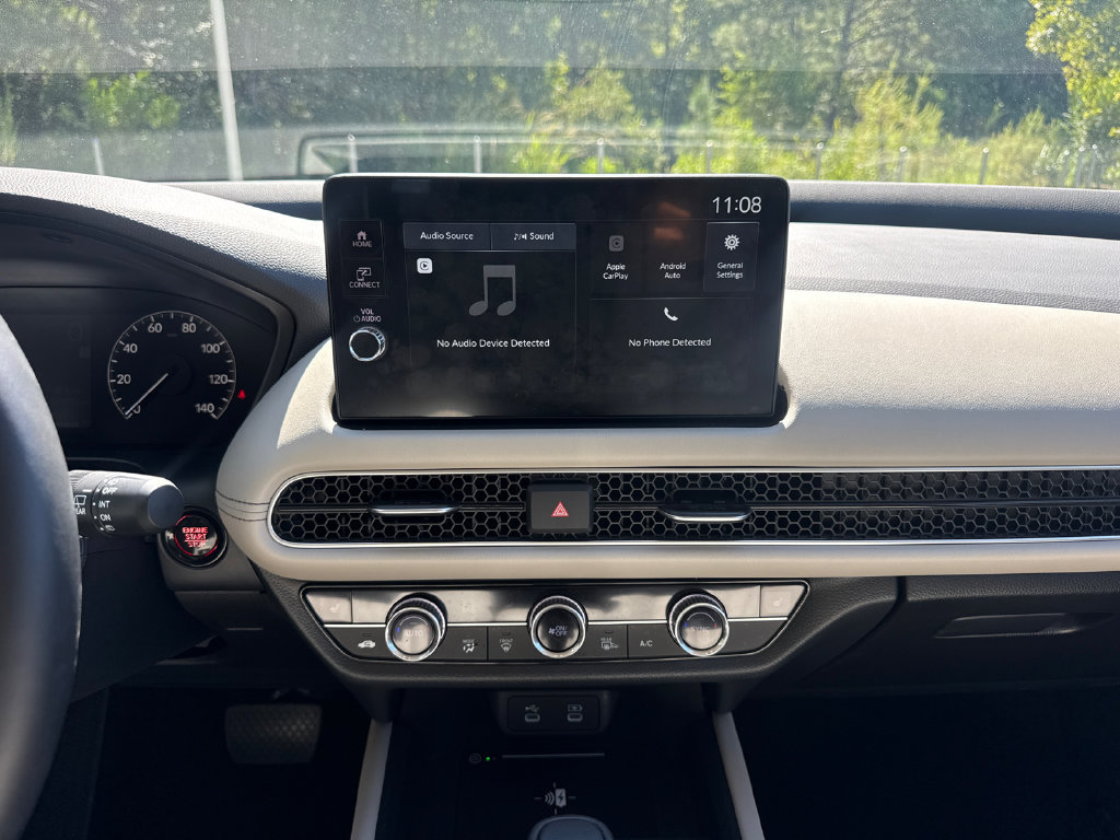 Certified 2027 Honda HR-V EX-L image 19