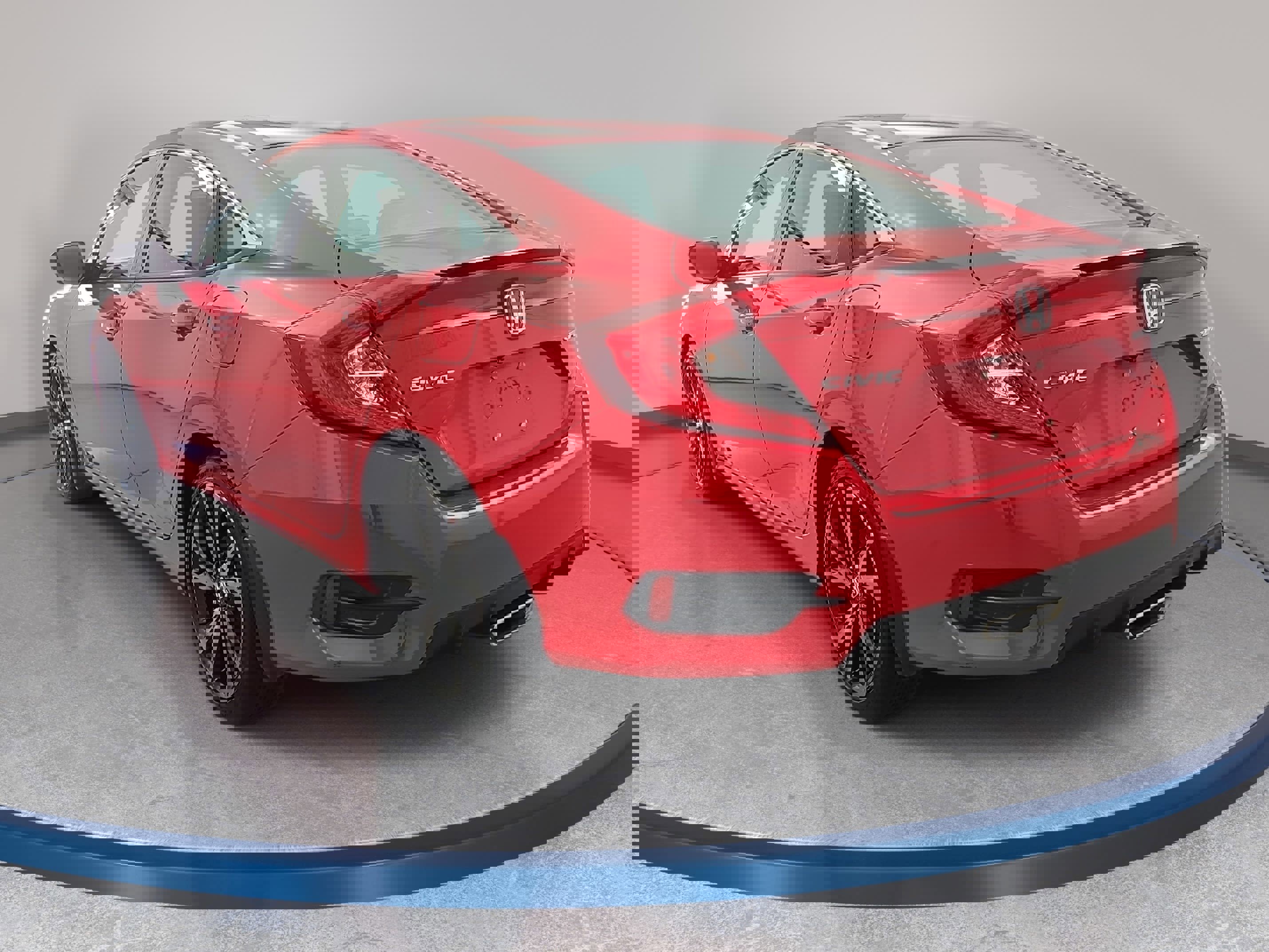 Used 2019 Honda Civic Sport image 7