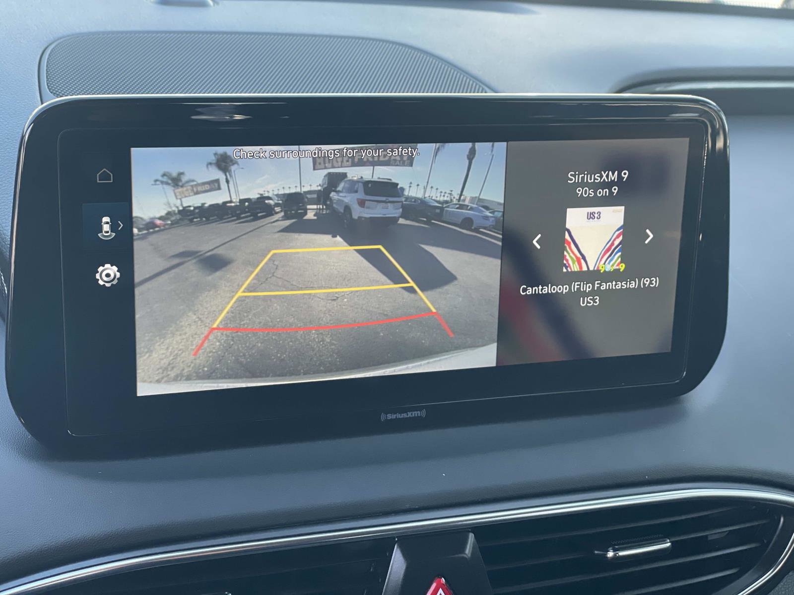 Certified 2023 Hyundai Santa Fe XRT image 15