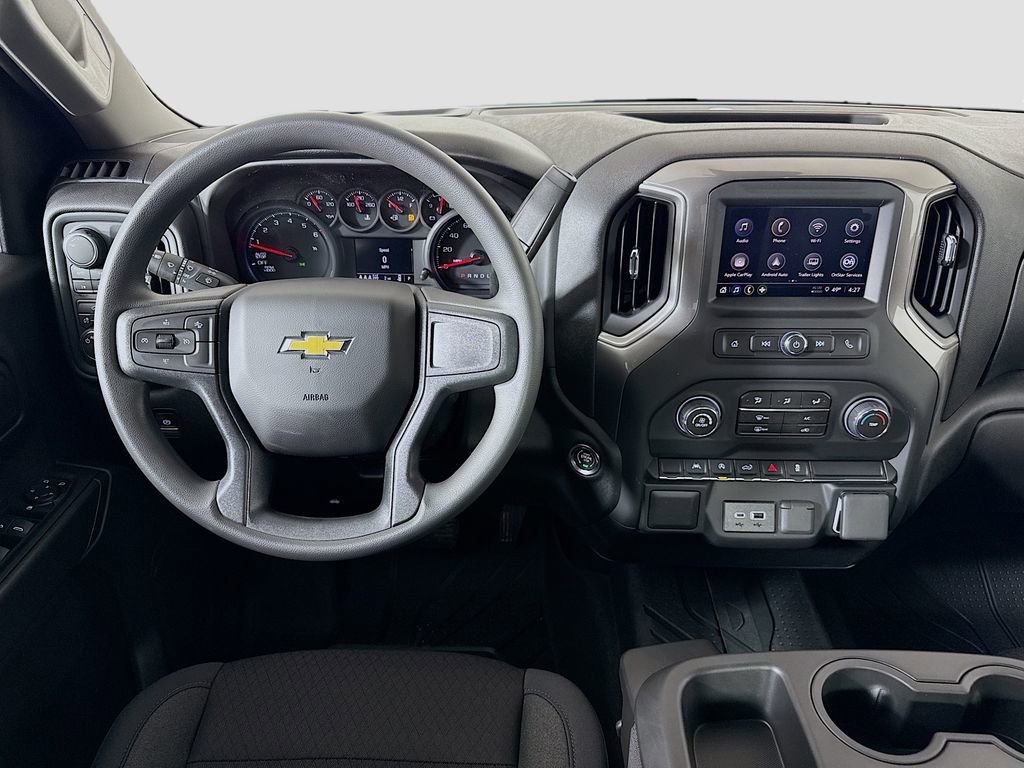 New 2026 Chevrolet Silverado 1500 Custom image 20