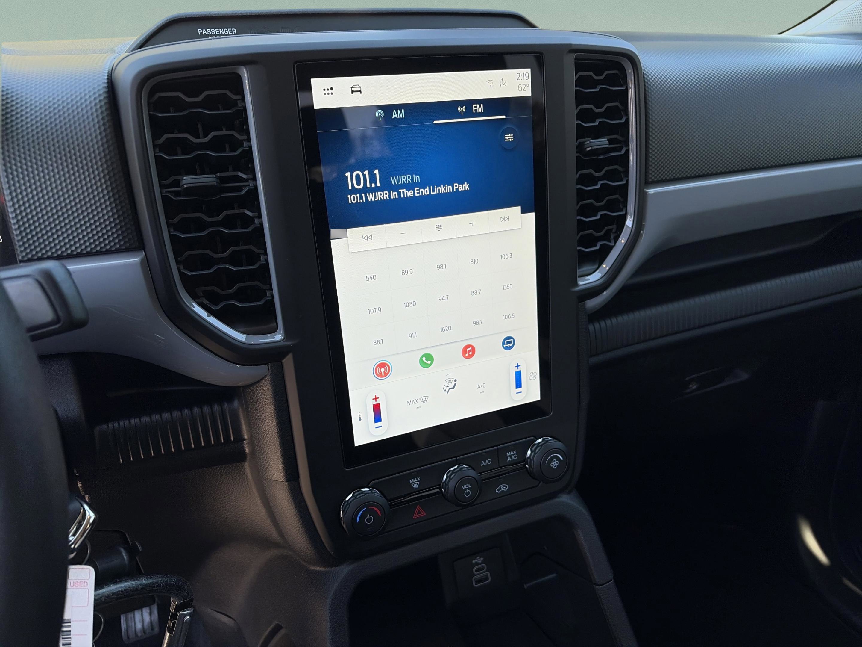 New 2025 Ford Ranger XL image 12