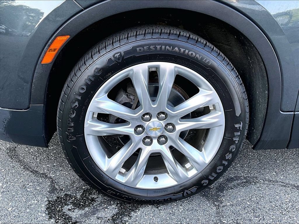 Used 2019 Chevrolet Blazer LT w/ Sun and Wheels Package AWD/4WD image 7