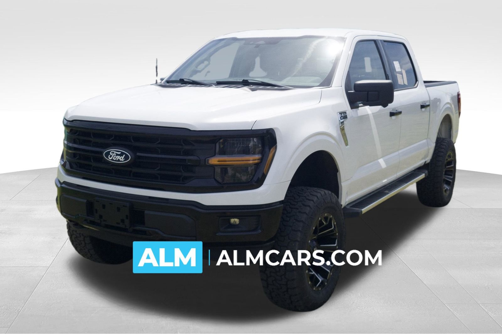 Used 2024 Ford F150 XLT AWD/4WD image 1