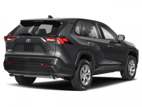 Used 2025 Toyota RAV4 LE FWD image 2