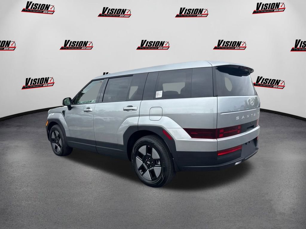 New 2026 Hyundai Santa Fe SE image 7