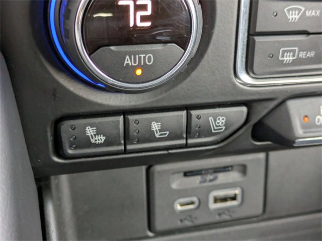 Used 2021 Chevrolet Tahoe Premier w/ Texas Edition image 24