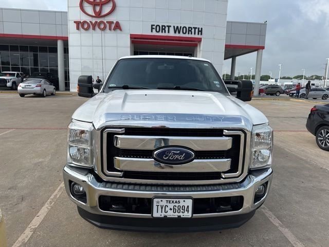 Used 2015 Ford F350 Lariat w/ Lariat Ultimate Package AWD/4WD image 2