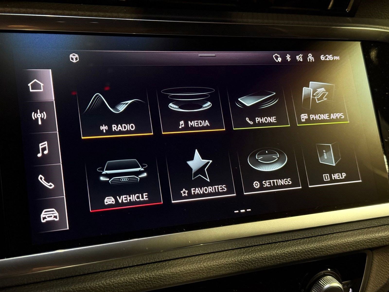 New 2025 Audi Q3 2.0T Premium image 23