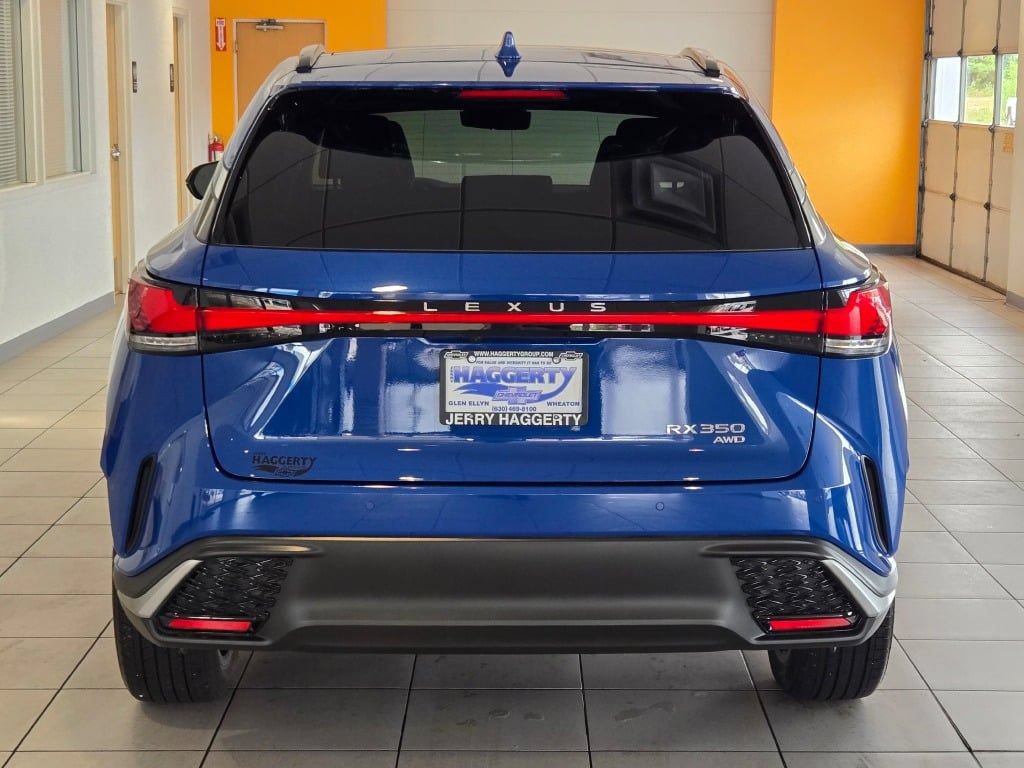 Used 2023 Lexus RX 350 F Sport w/ Cold Area Package AWD/4WD image 12