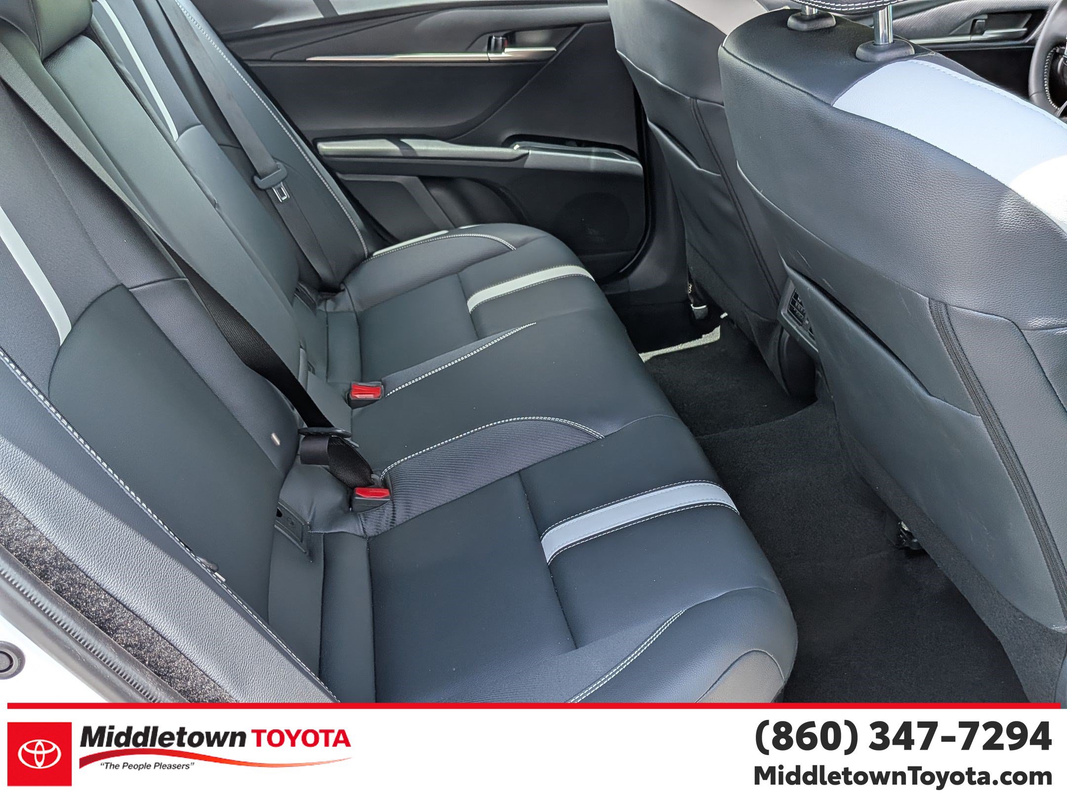 Certified 2025 Toyota Camry XSE AWD/4WD image 31