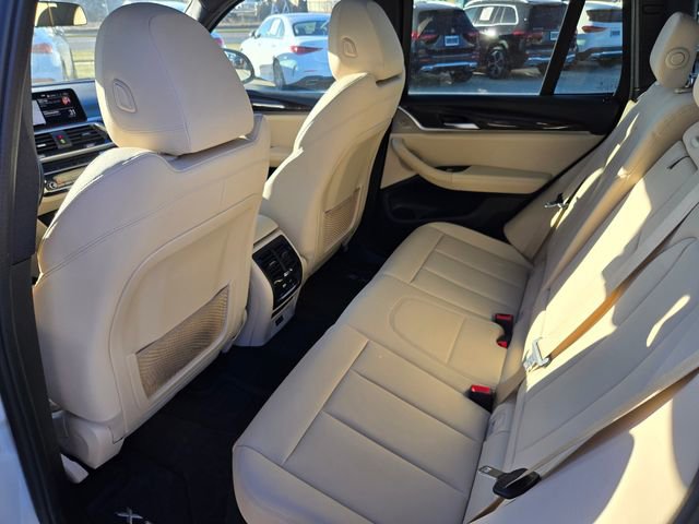 Used 2021 BMW X3 xDrive30i w/ Convenience Package image 35